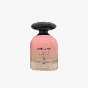 Night De Paris Rose Atlantic by Lorientale Fragrances Extrait de Parfum spray 3.4 oz