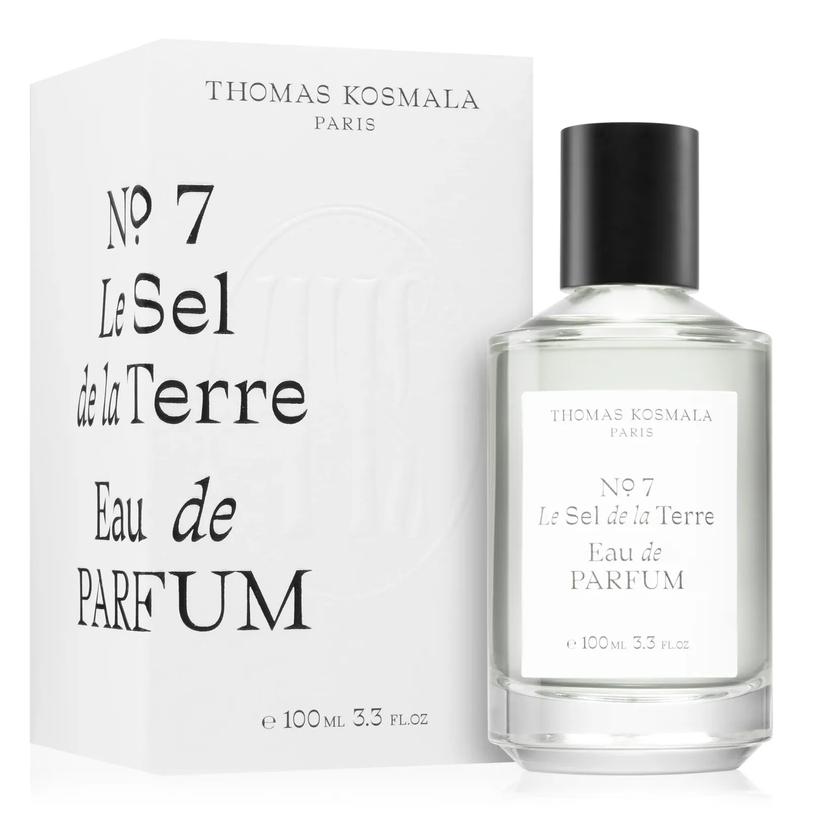 No.7 Le Sel De La Terre by Thomas Kosmala 100ml EDP