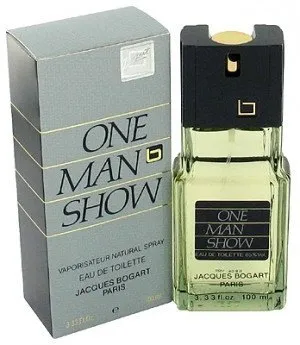 One Man Show 3.4 oz EDT for men