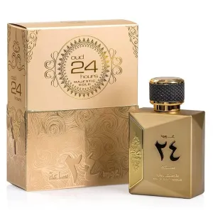 Oud 24 Hours Majestic Gold by Ard Al Zaafaran 100ml EDP