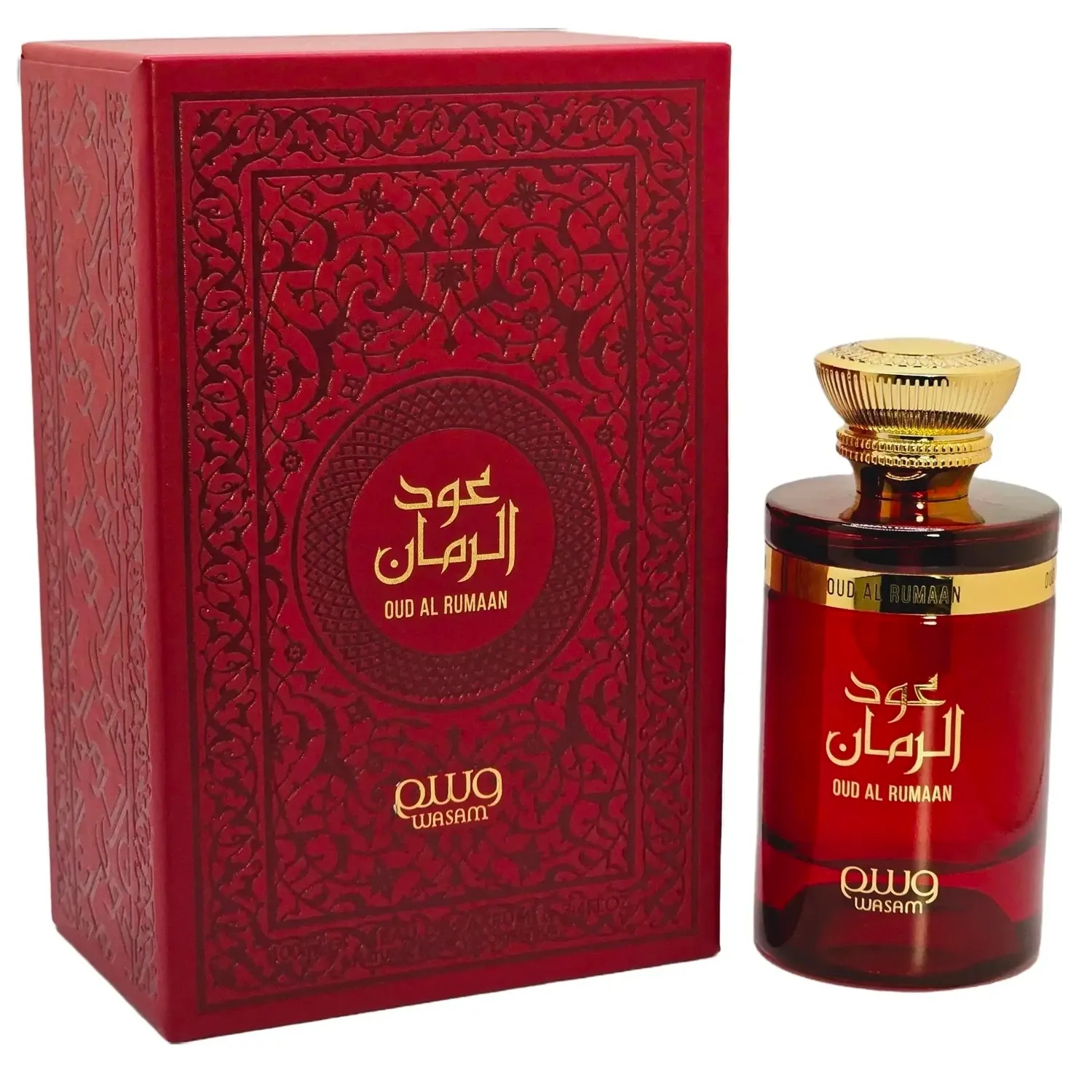 Oud Al Rumaan Wasam 3.4 oz EDP unisex