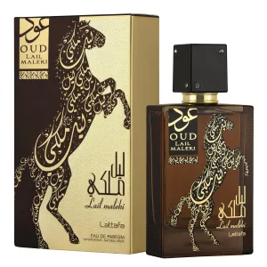 Oud Lail Maleki by Lattafa 100ml EDP