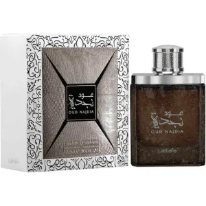 Oud Najdia by Lattafa perfume for unisex  EDP 3.3 / 3.4 oz New in Box