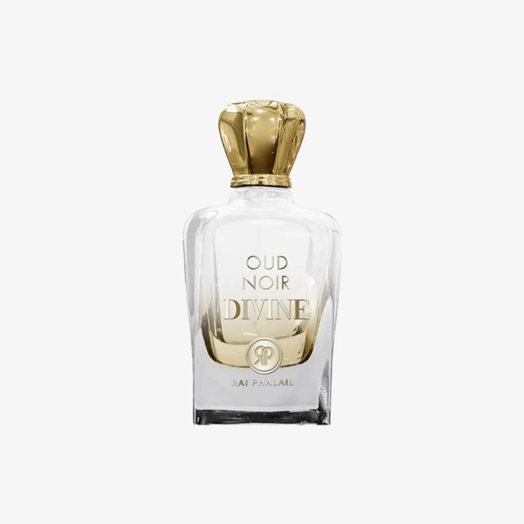 Oud Noir Divine by Rai Phalail Eau de Parfum Spray 3.4 oz