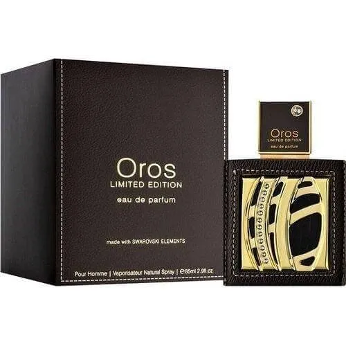 Oud Oros Limited Edition by Armaf cologne for men EDP 2.9 oz New in Box