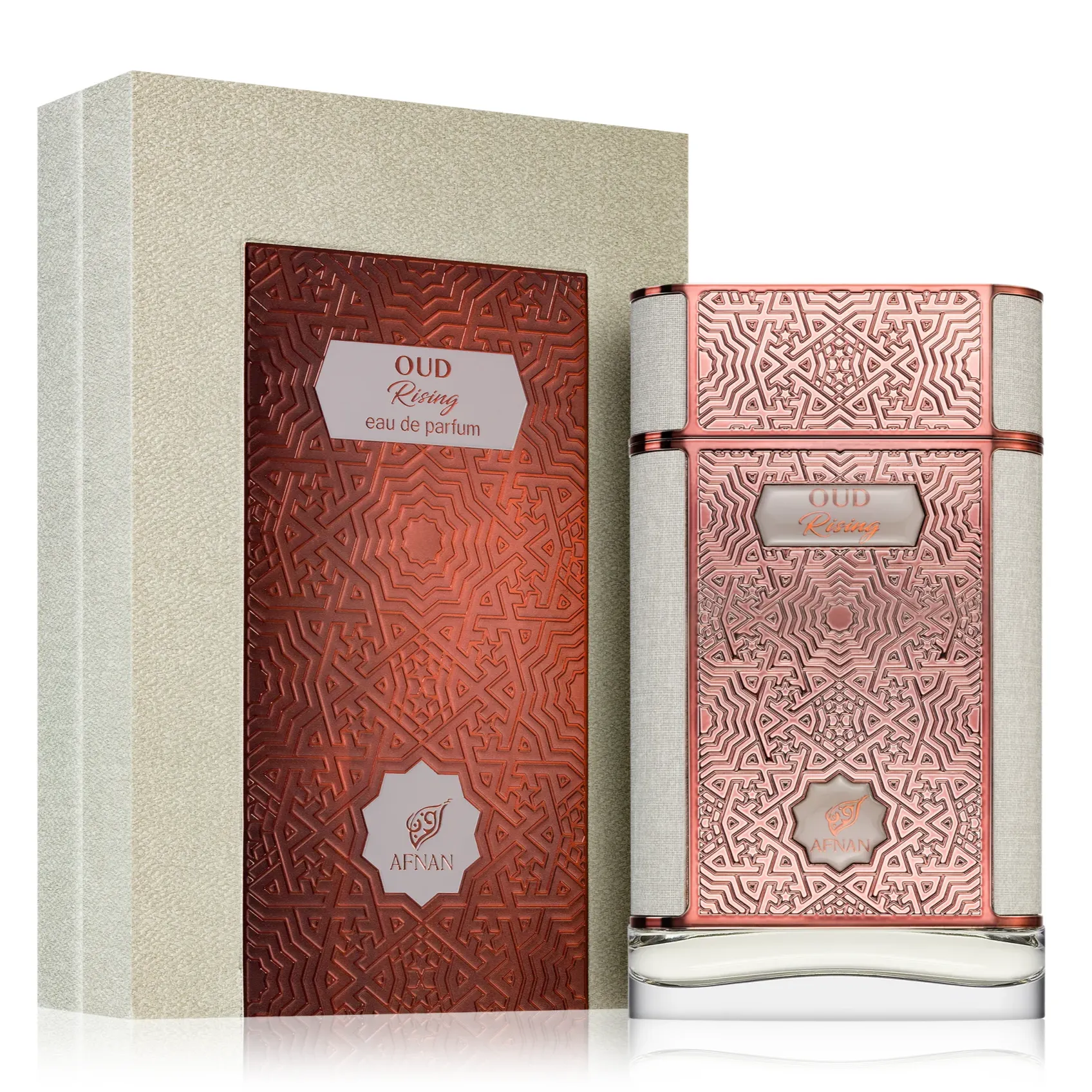 Oud Rising by Afnan 80ml EDP