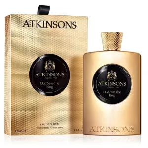 Oud Save The King by Atkinsons 100ml EDP
