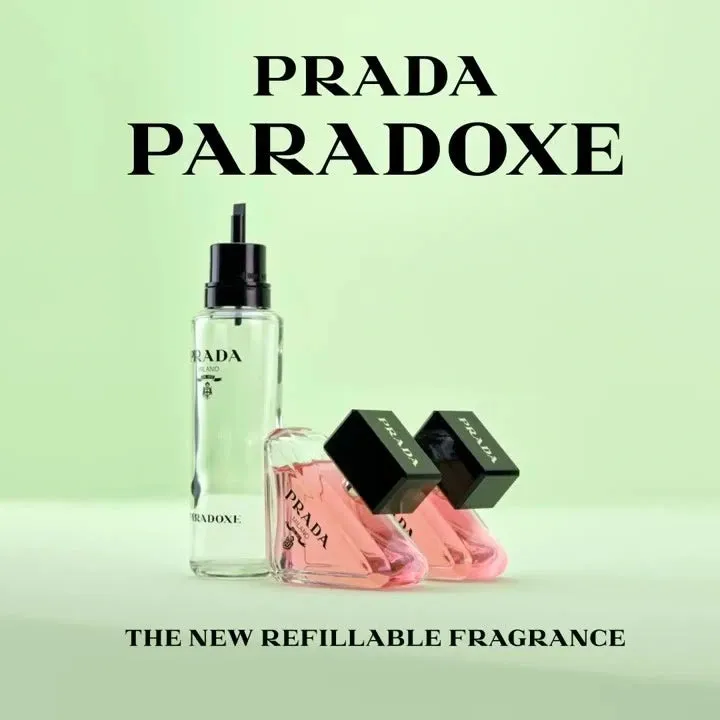 Paradoxe Refill 3.4 oz EDP for women