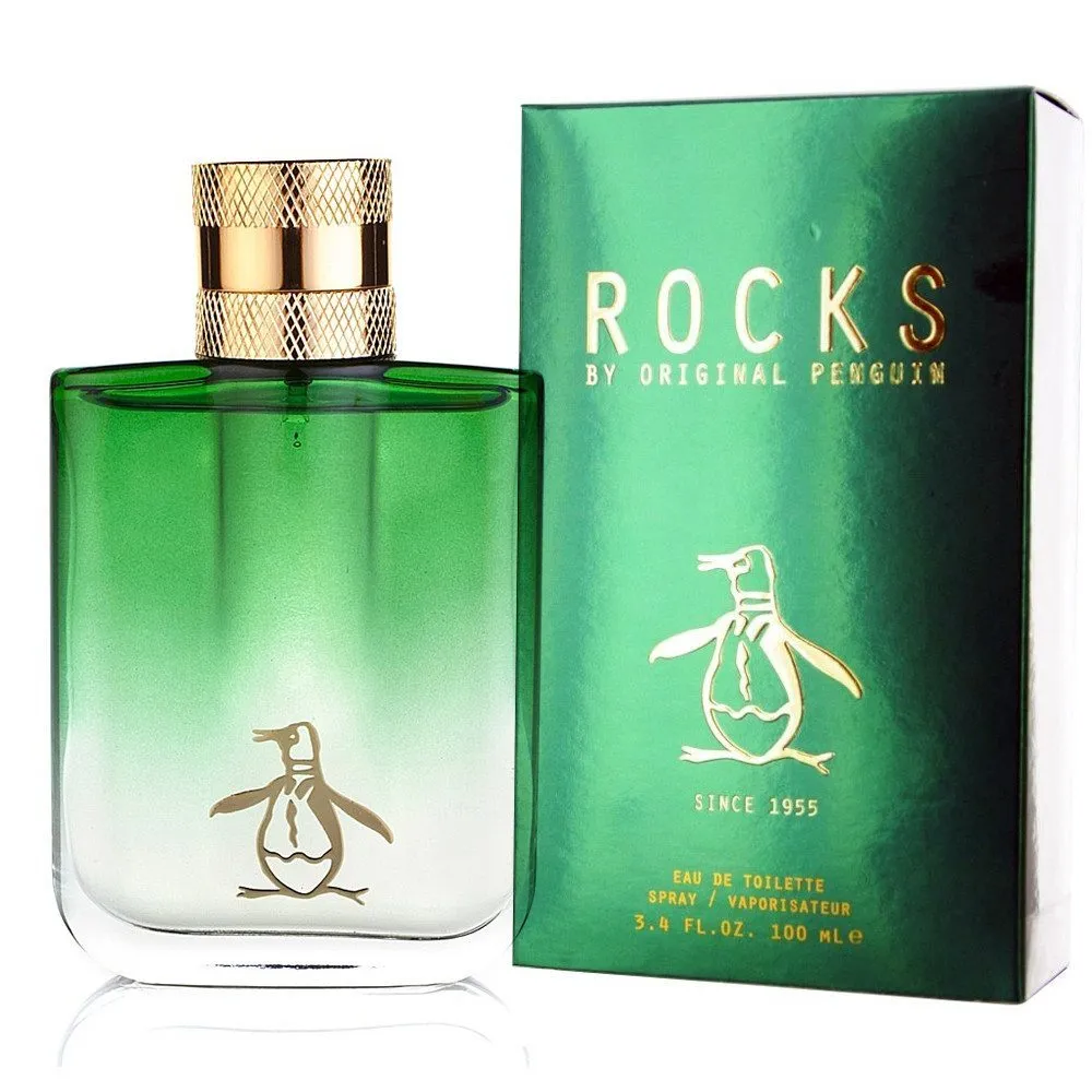 Penguin Rocks 3.4 EDT for men