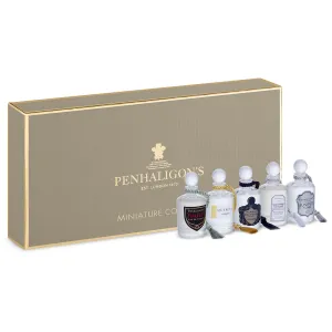 Penhaligon's Gentlemen's Fragrance Collection 5 Piece Gift Set