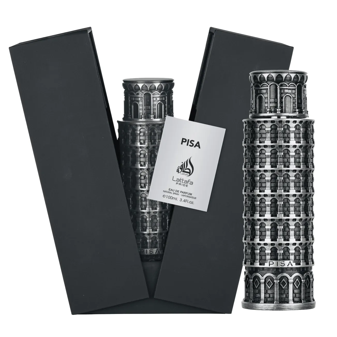 Pisa by Lattafa 100ml EDP