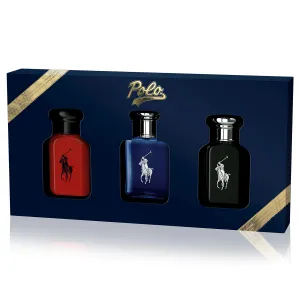 Polo Collection by Ralph Lauren 3 Piece Gift Set