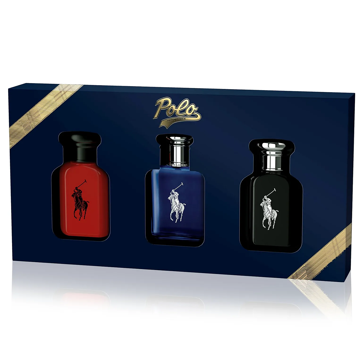 Polo Collection by Ralph Lauren 3 Piece Gift Set