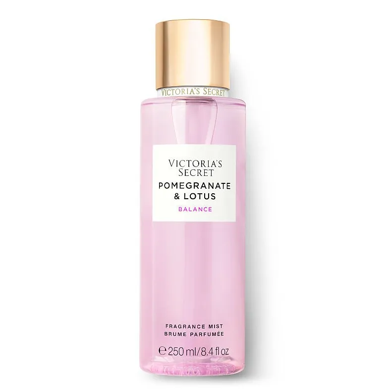 Pomegranate & Lotus by Victoria's Secret 250ml Fragrance Mist