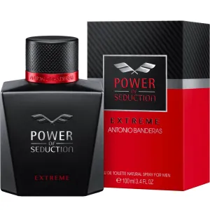 Power of Seduction Extreme 3.4 oz EDT for men