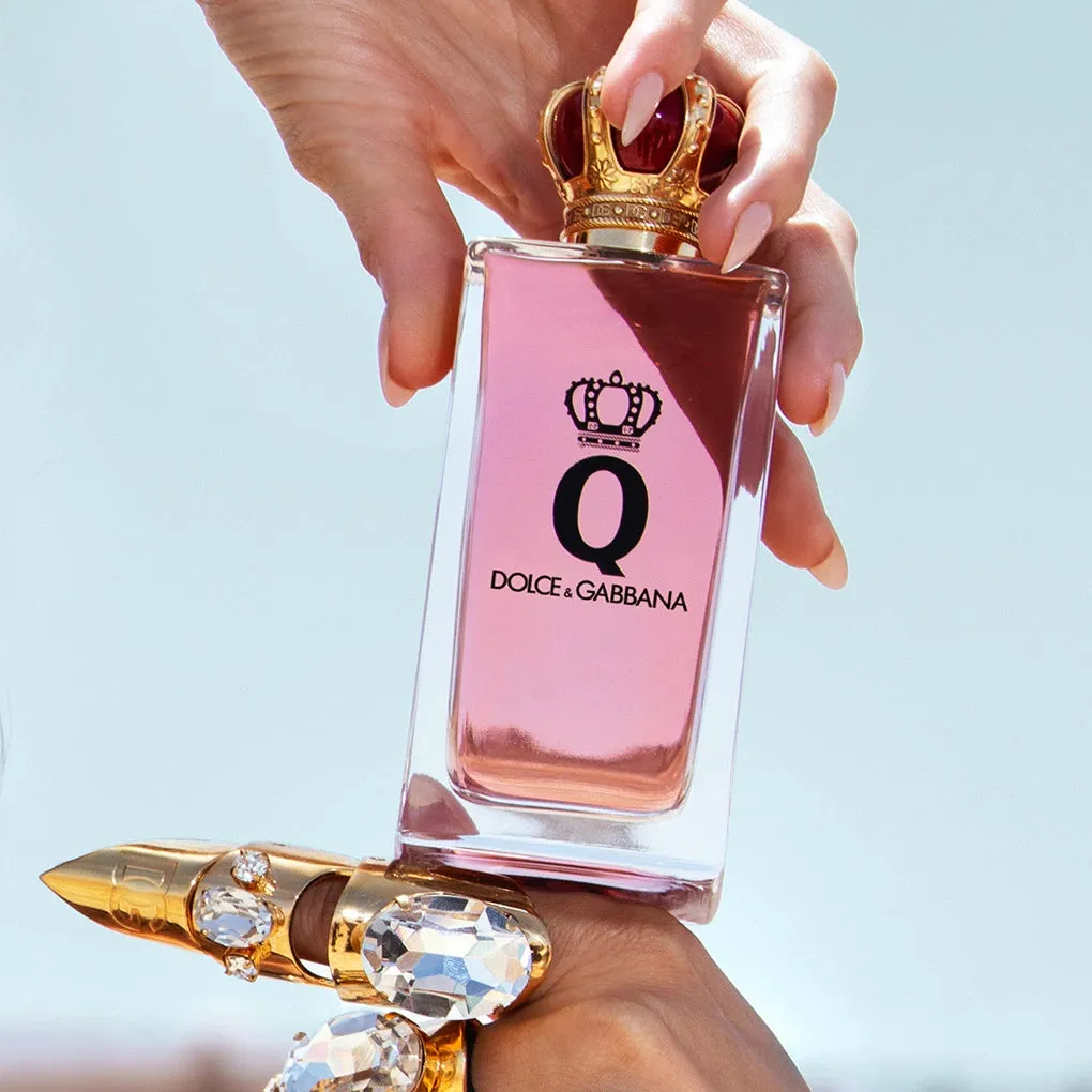 Queen by Dolce & Gabbana 3.4 oz EDP for women