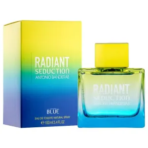 Radiant Seduction Blue 3.4 oz EDT for men