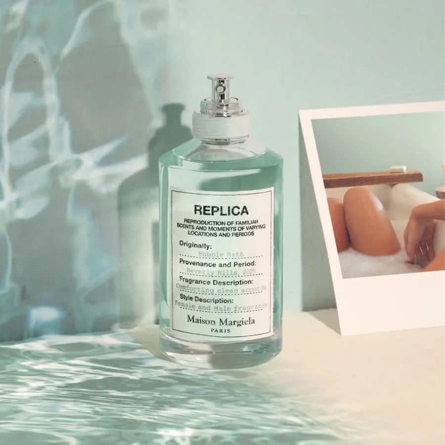 Replica Bubble Bath 3.4 oz EDT spray unisex