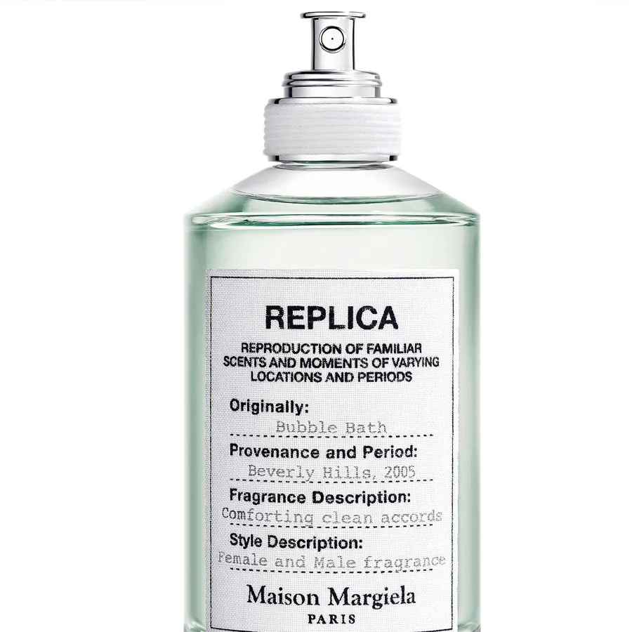 Replica Bubble Bath 3.4 oz EDT spray unisex