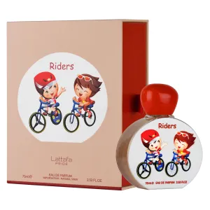 Riders by Lattafa 75ml EDP for Kids