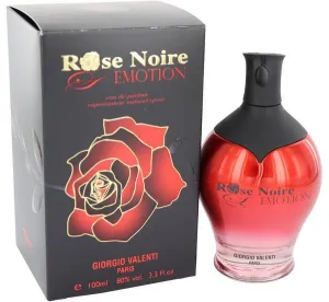 Rose Noire Emotion 3.3 oz EDT for woman