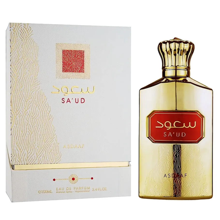 Sa'ud by Asdaaf 100ml EDP