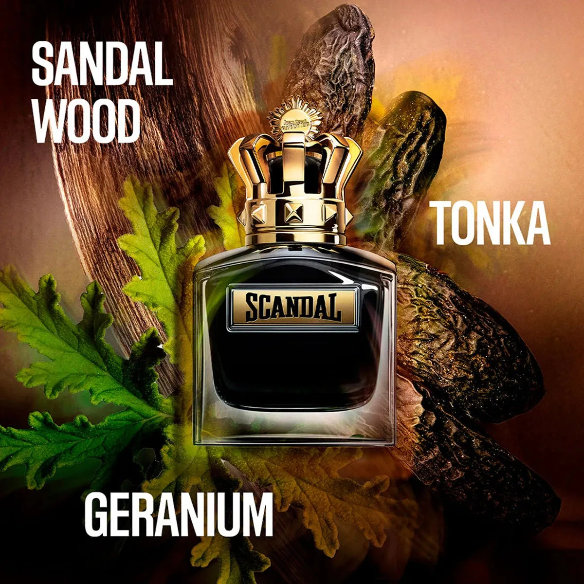 Scandal Le Parfum 1.7 oz Pour Homme