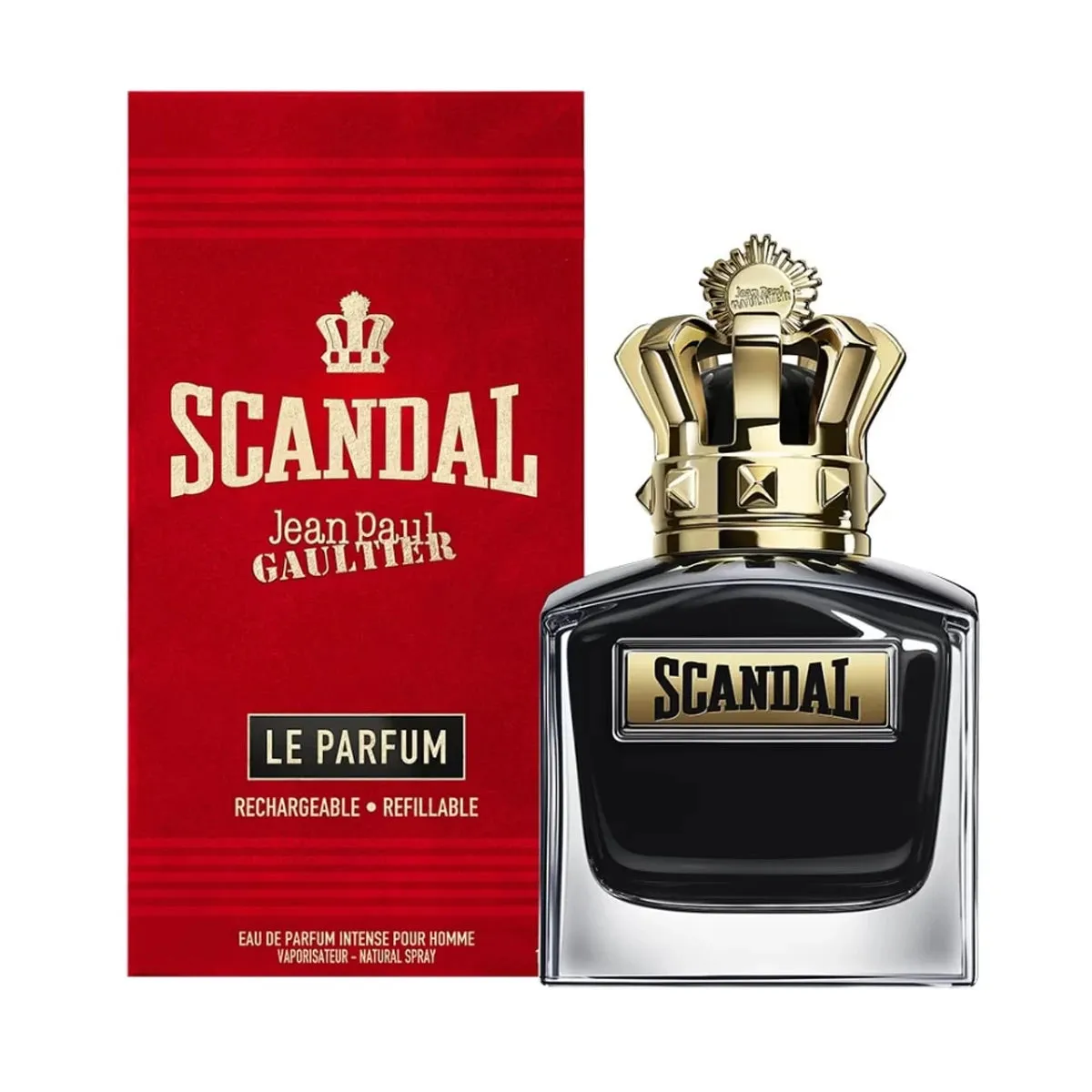 Scandal Le Parfum 1.7 oz Pour Homme
