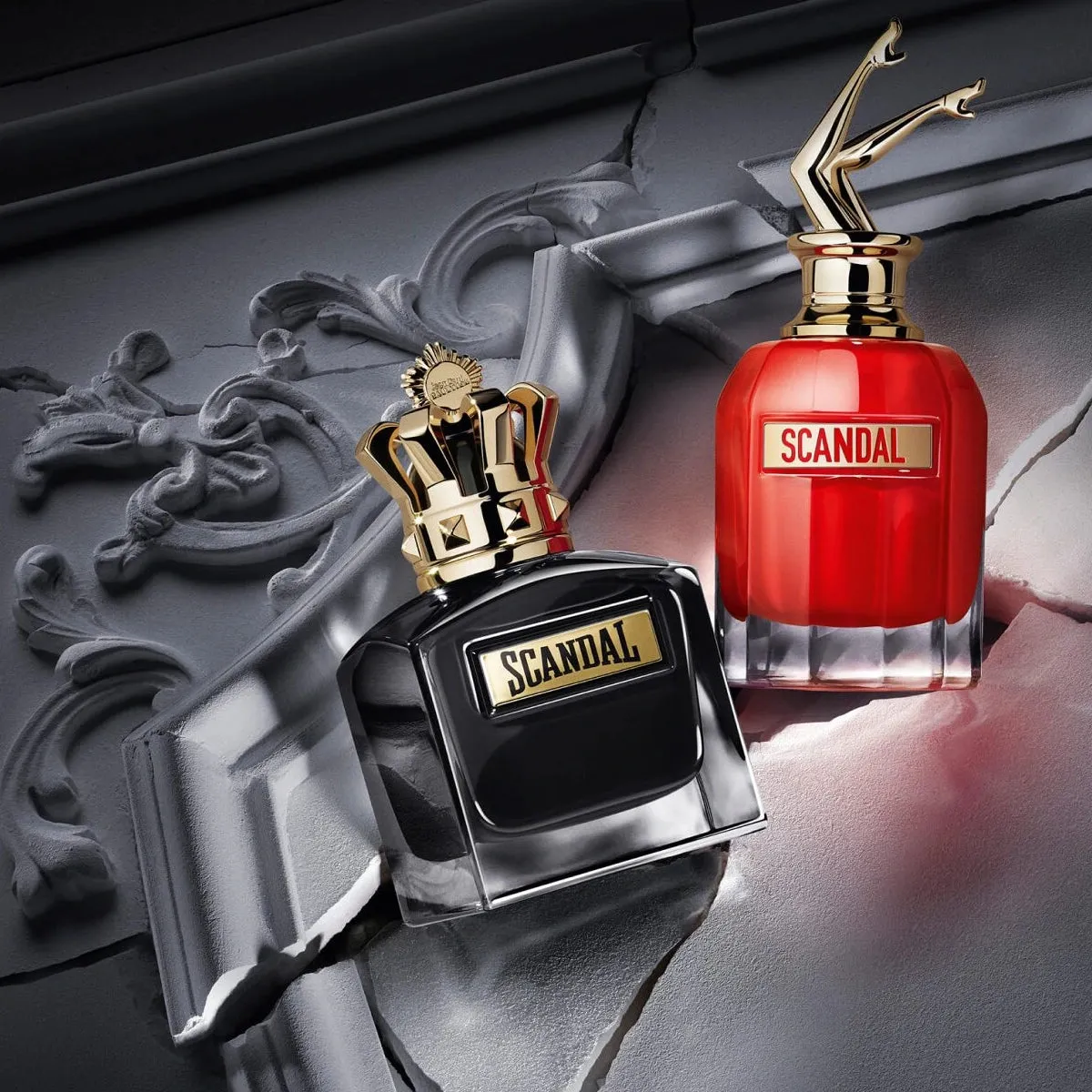 Scandal Le Parfum 1.7 oz Pour Homme