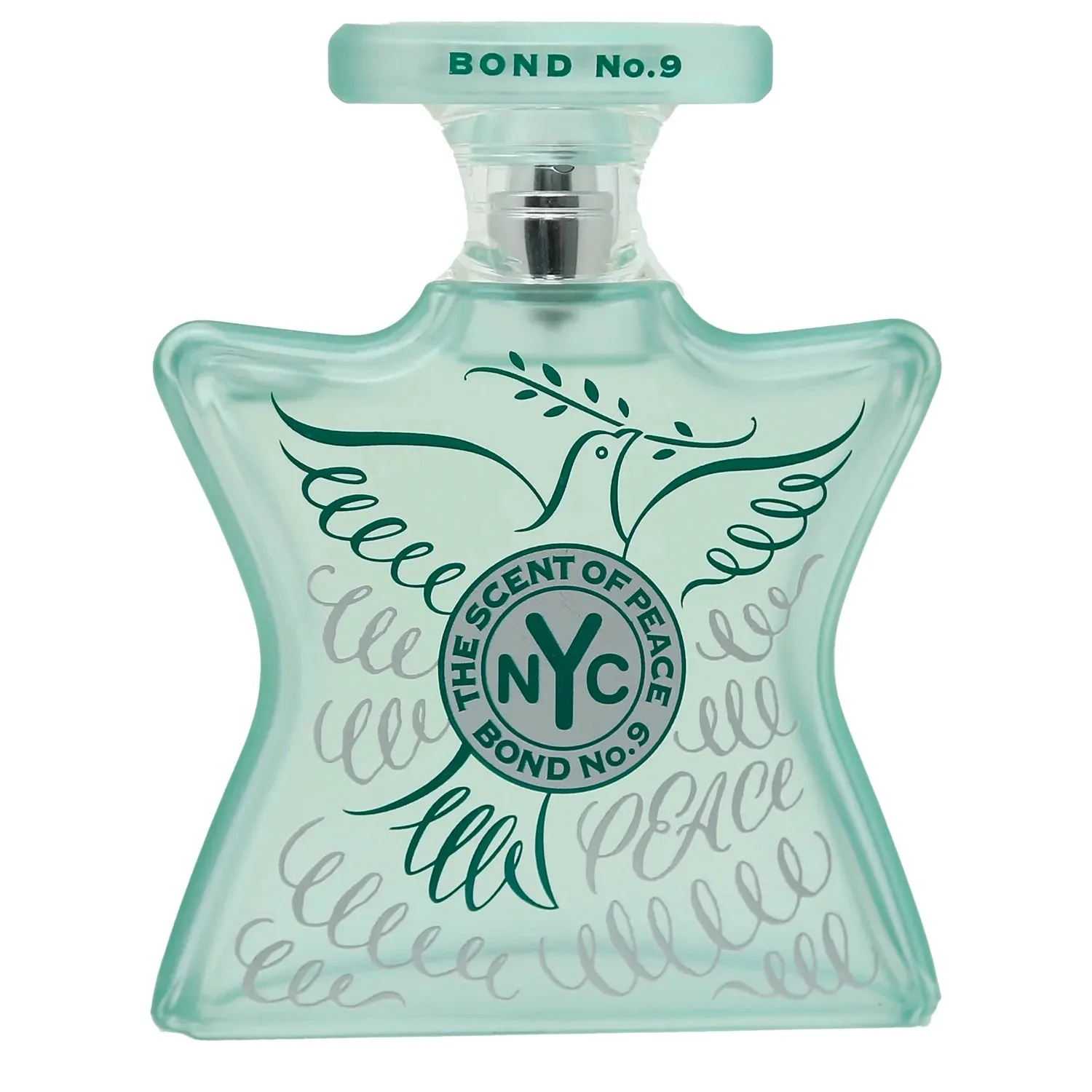 Scent of Peace Natural 3.4 oz EDP unisex