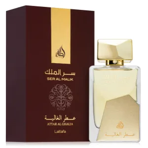 Ser Al Malik by Lattafa 100ml EDP