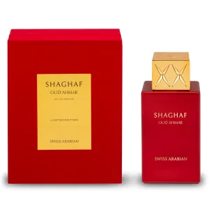 Shaghaf Oud Ahmar by Swiss Arabian 75ml EDP