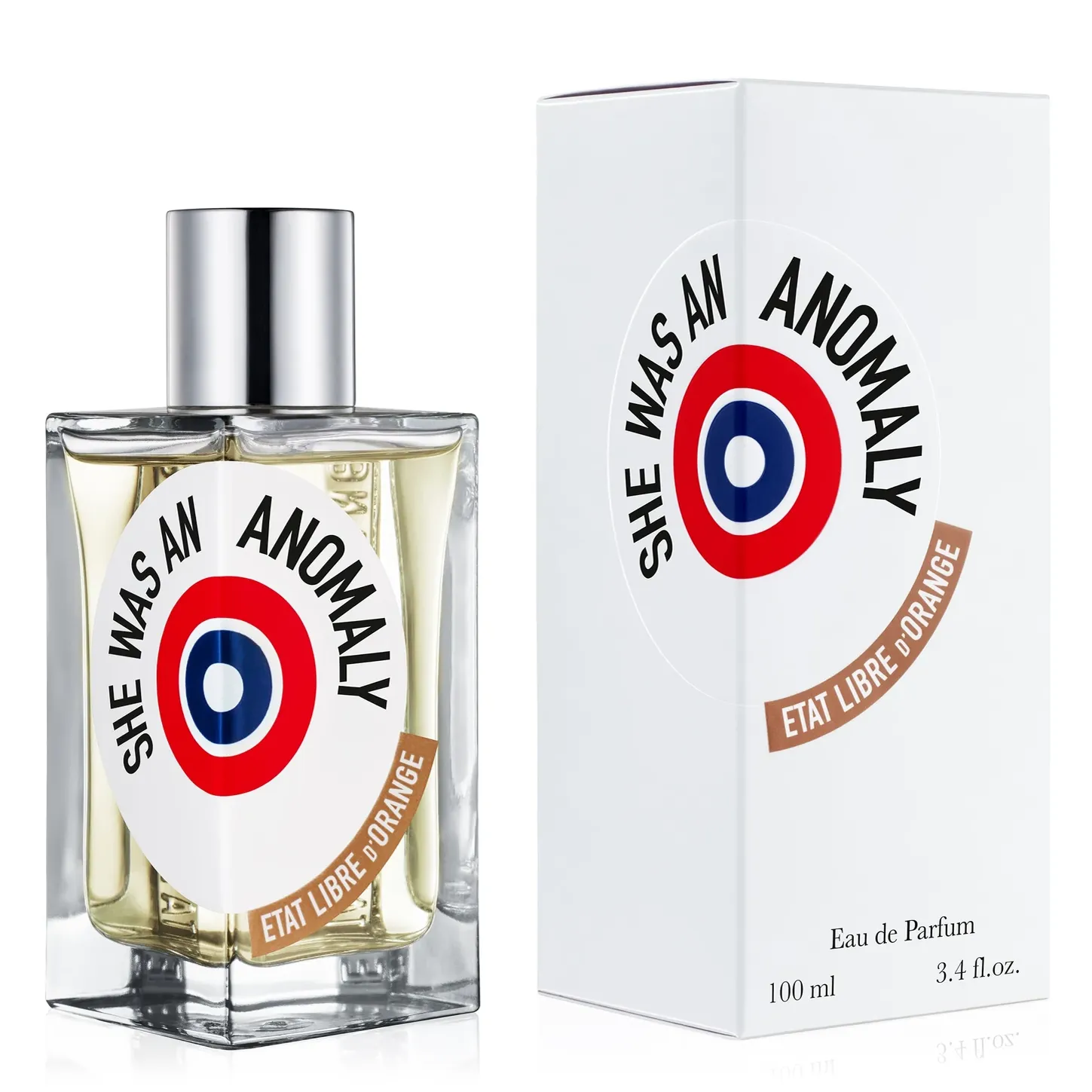 She Was An Anomaly by Etat Libre d'Orange 100ml EDP