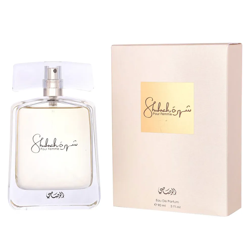 Shuhrah by Rasasi 90ml EDP for Women