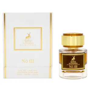 Signatures No. III by Alhambra 50ml EDP