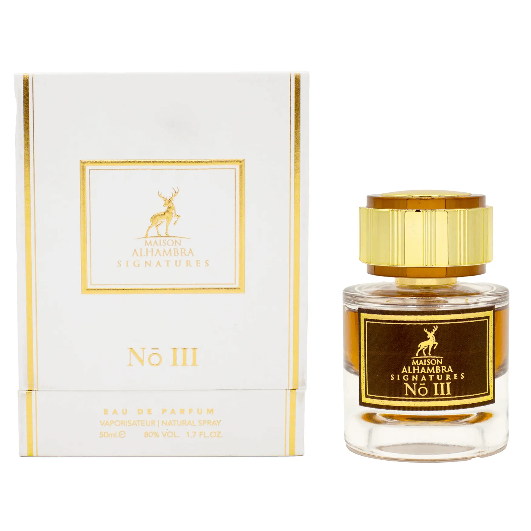 Signatures No. III by Alhambra 50ml EDP