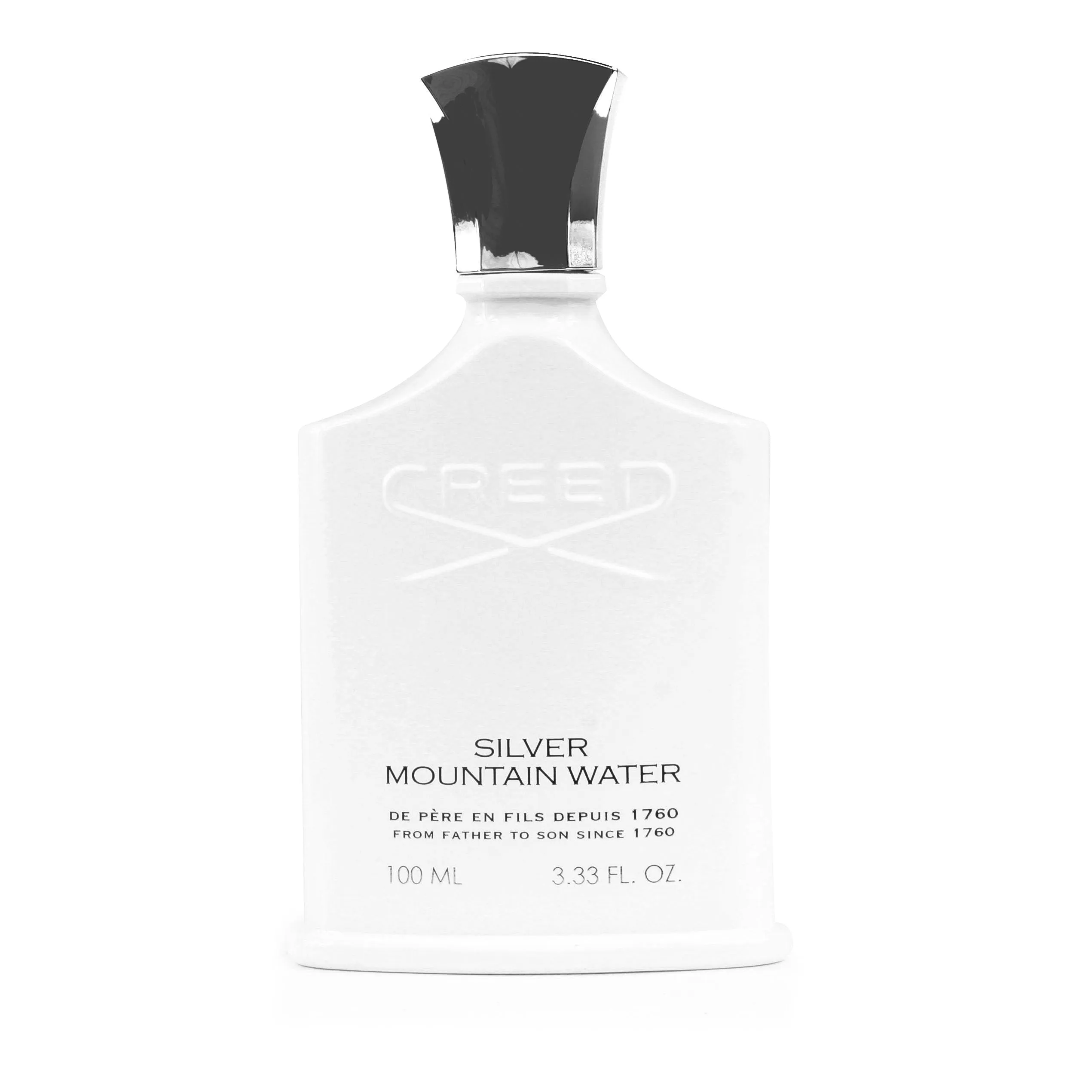Silver Mountain Water Cologne
