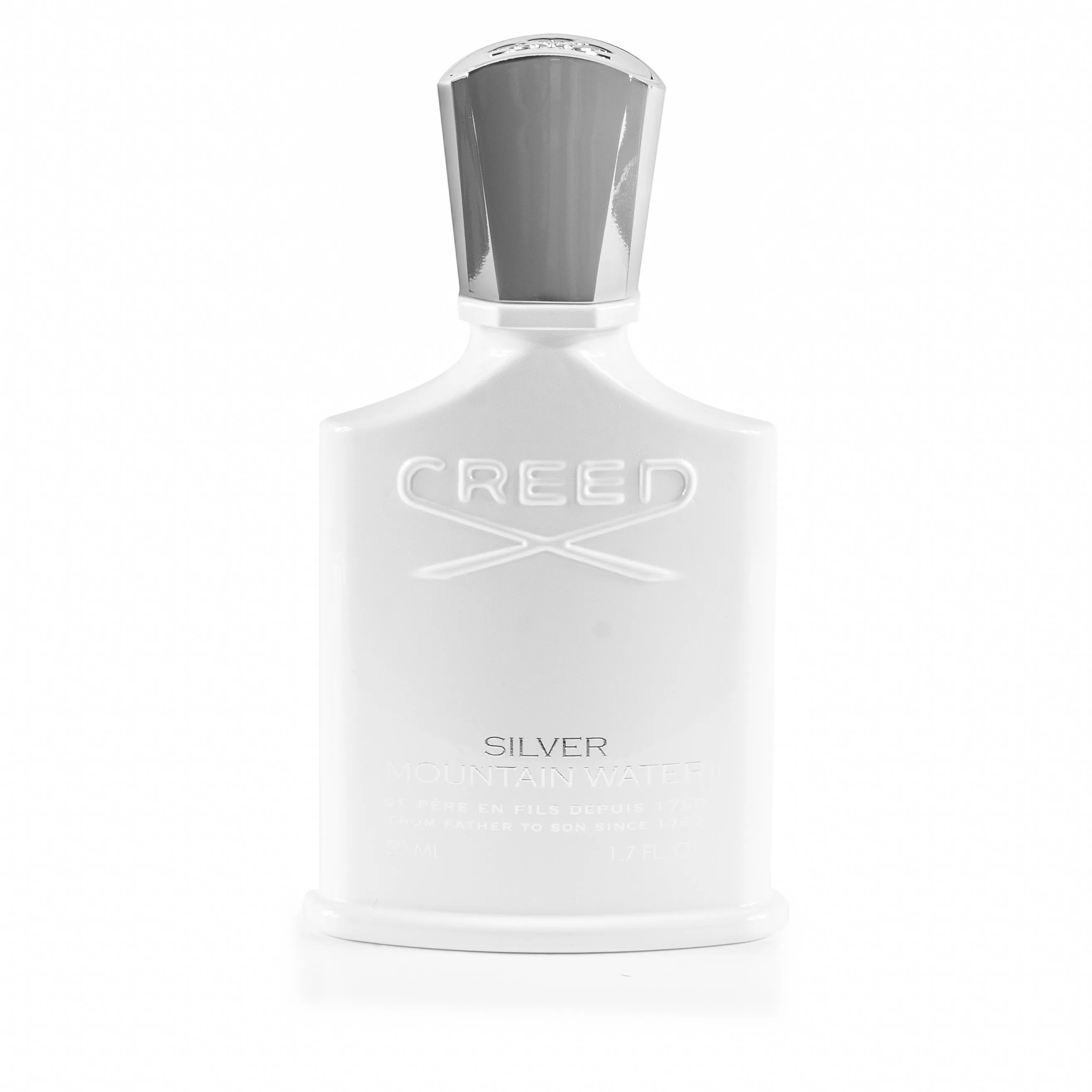 Silver Mountain Water Cologne