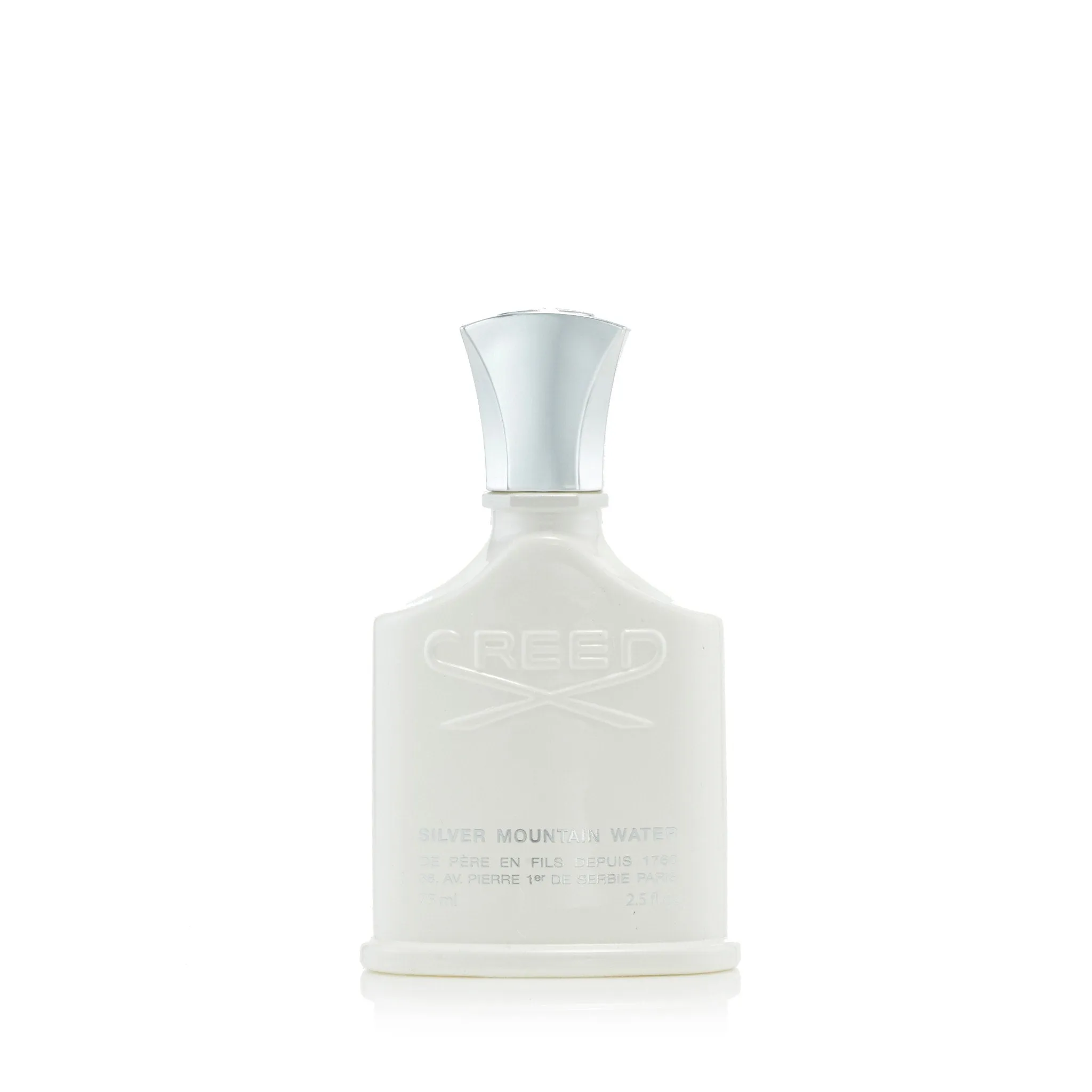 Silver Mountain Water Cologne