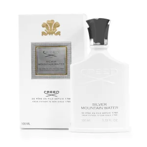 Silver Mountain Water Cologne