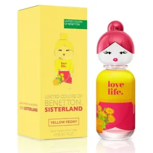 Sisterland Yellow Peony 2.7 oz for women