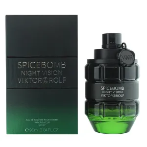 Spicebomb Night Vision 3.0 oz EDT for men
