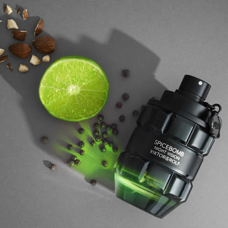 Spicebomb Night Vision 3.0 oz EDT for men