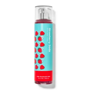 Strawberry Soda by Bath & Body Works 236ml Body Mist