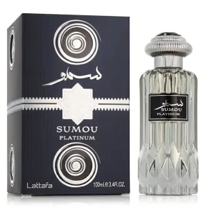 Sumou Platinum by Lattafa 100ml EDP for Men