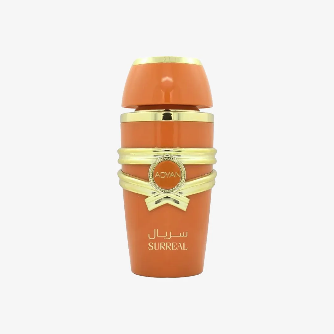 Surreal For Women By Adyan Eau De Parfum Spray 3.4 oz