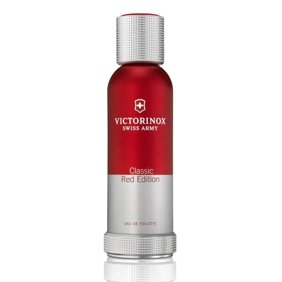 Swiss Army Classic Red 3.4 oz EDT for men