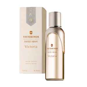 Swiss Army Victoria 3.4 oz EDT for women