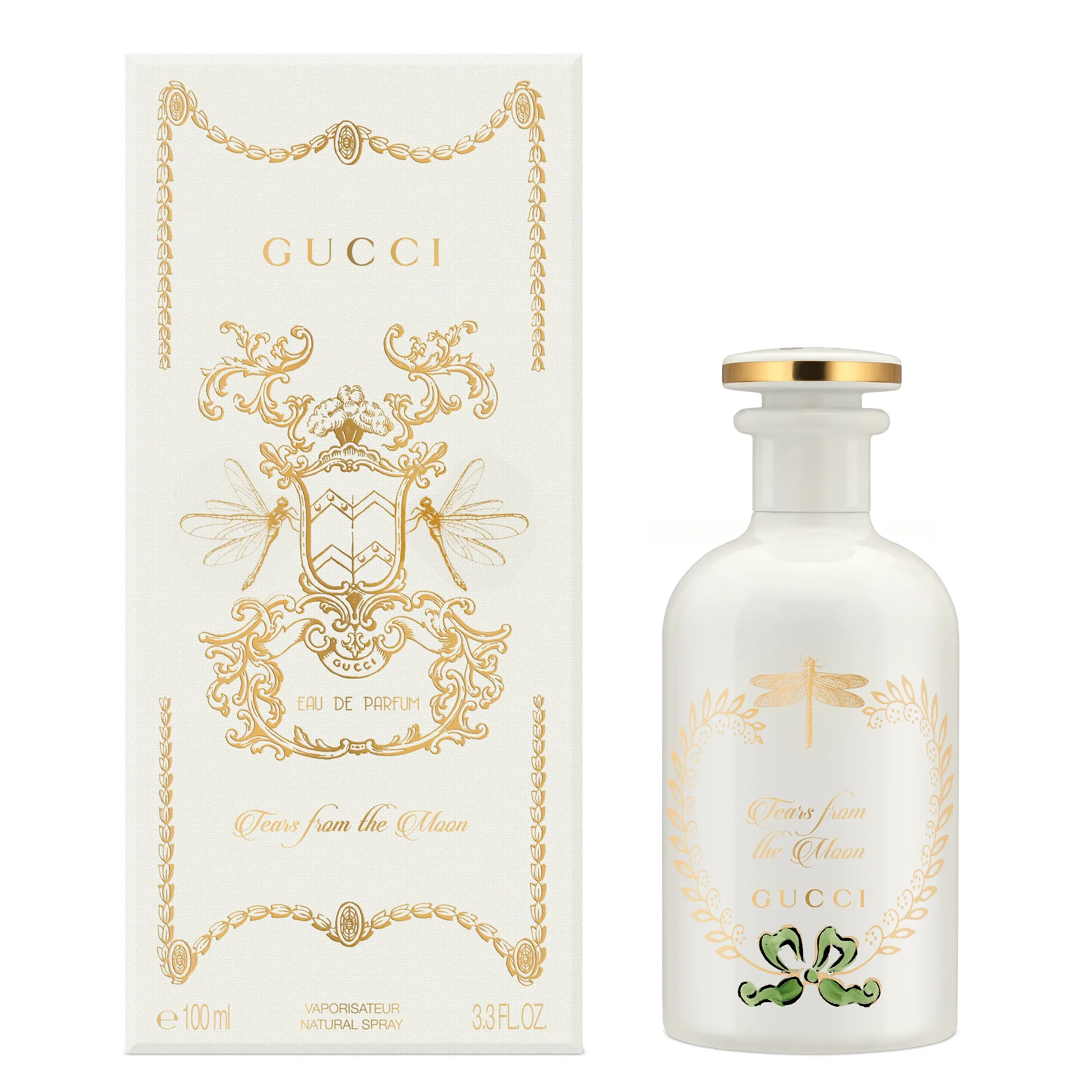 Tears Of Iris by Gucci 100ml EDP