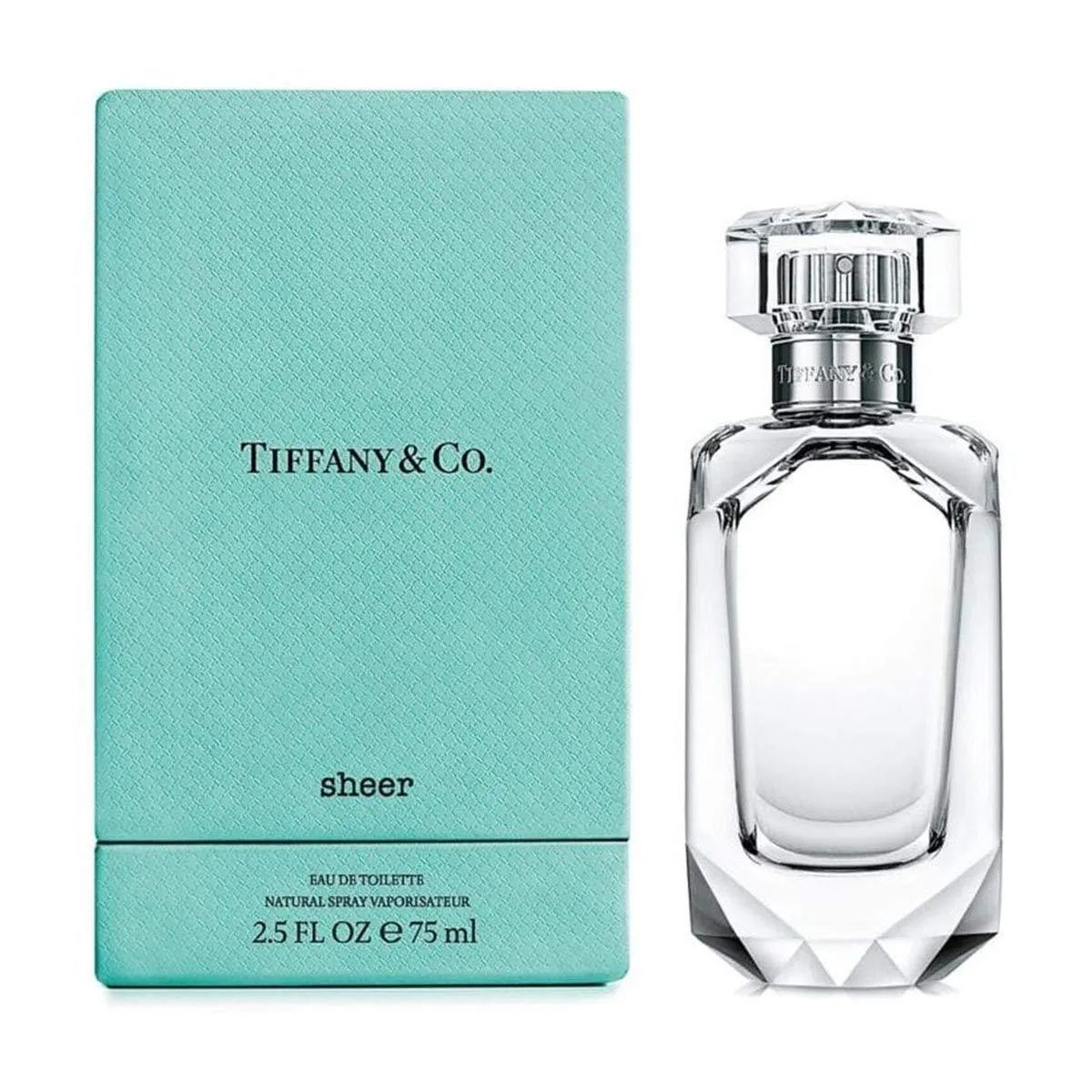 Tiffany & Co Sheer 2.5 oz EDT for women